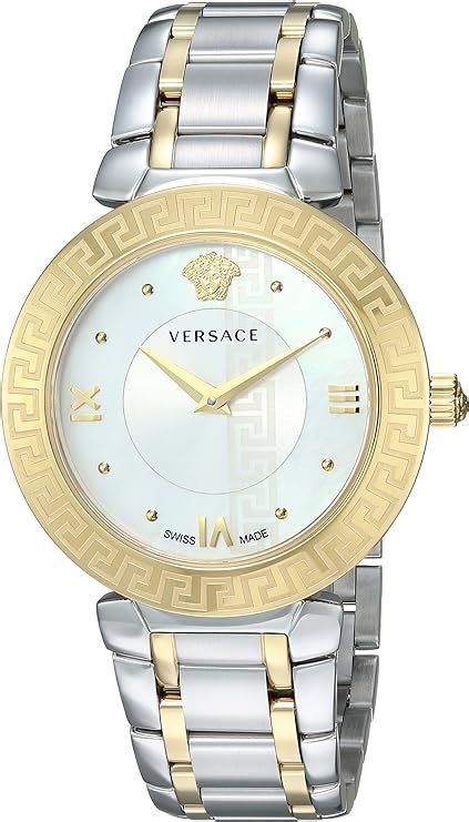 versace watch 50mm|versace female watches.